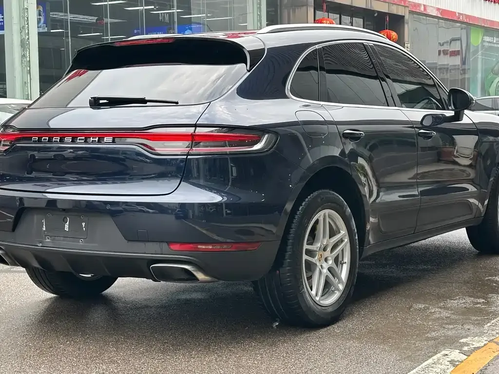 Porsche Macan — фото 10