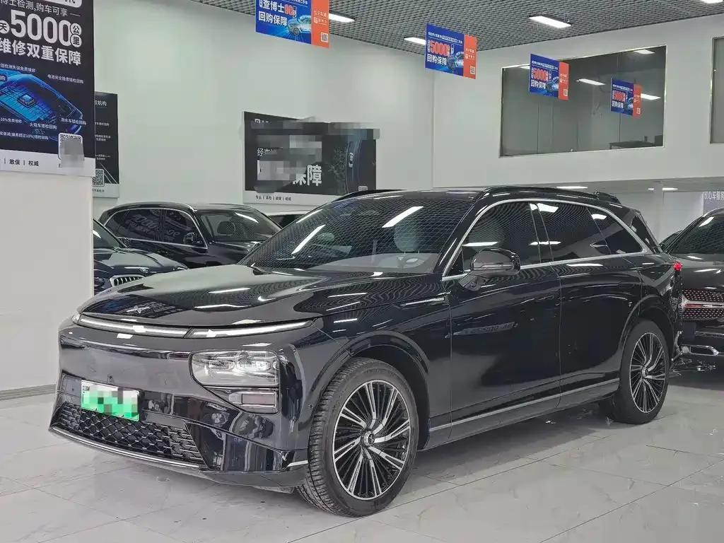 XPeng G9