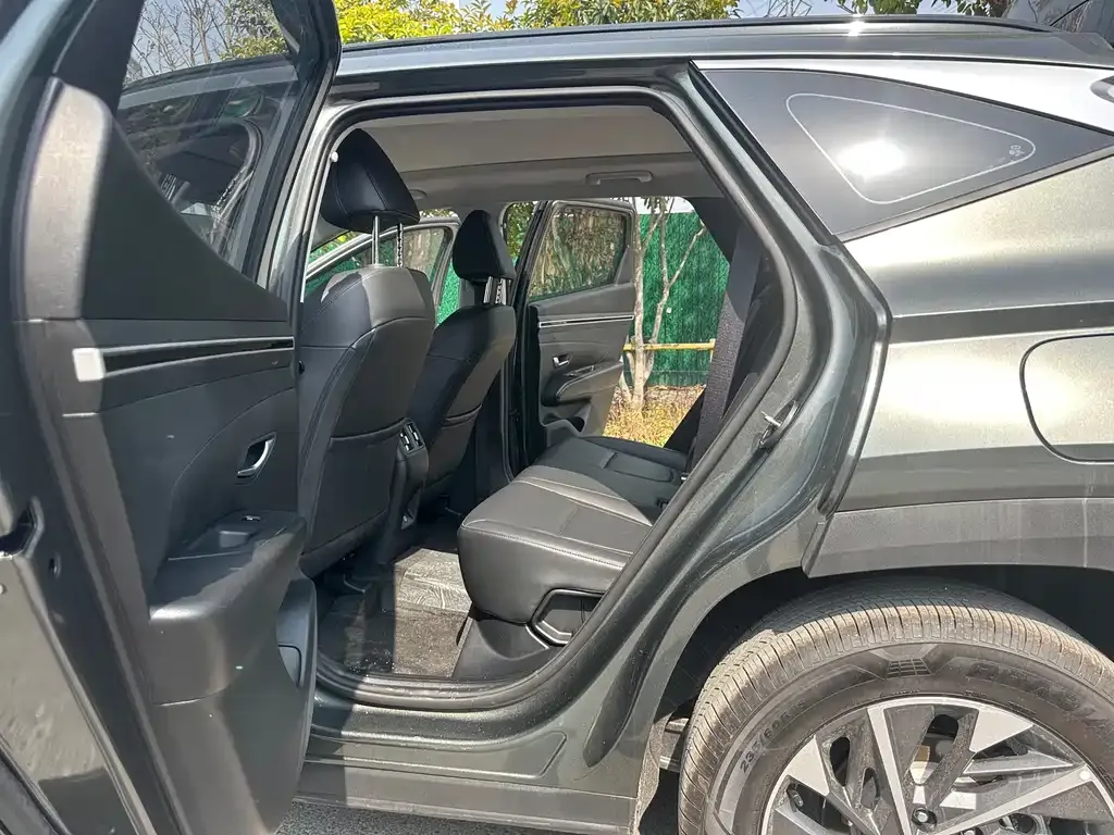 Hyundai Tucson — фото 6