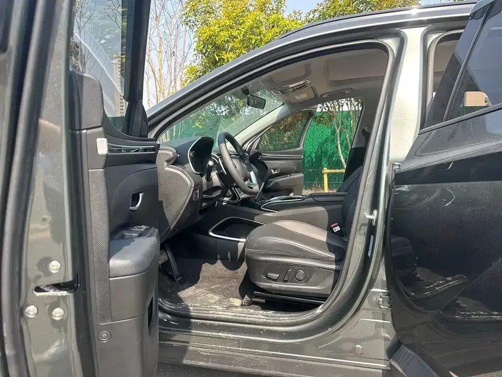 Hyundai Tucson — фото 9