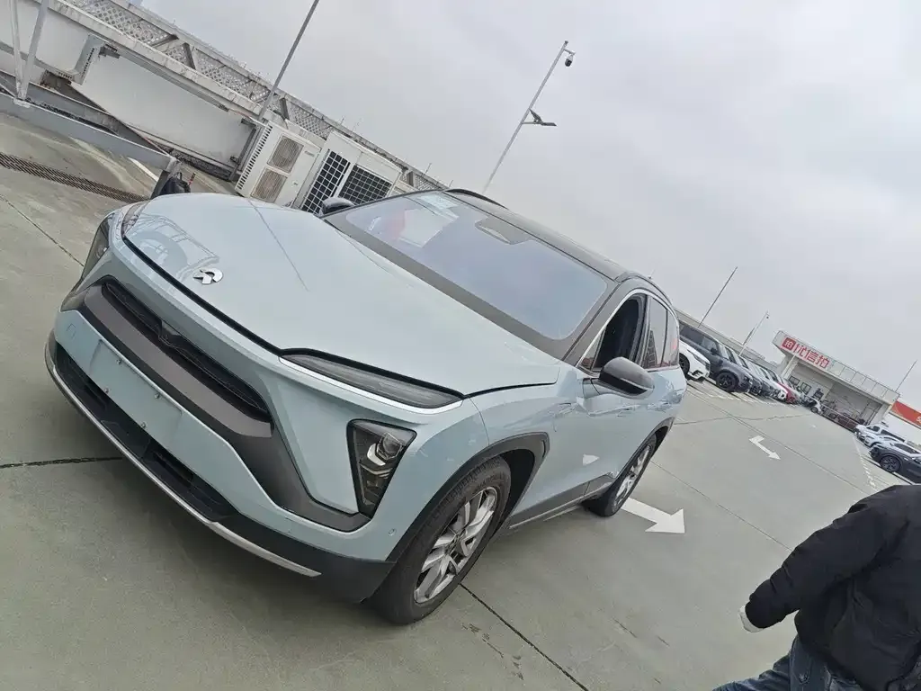 NIO ES6 2021 из CN, фото 1