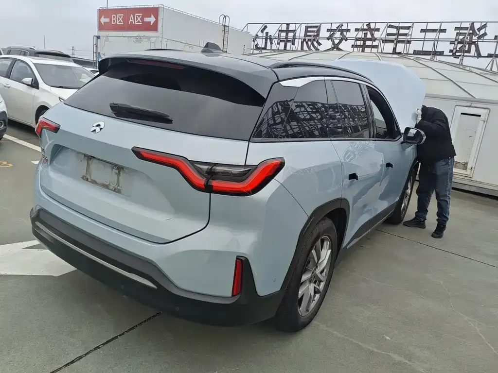 NIO ES6 2021 из CN, фото 4