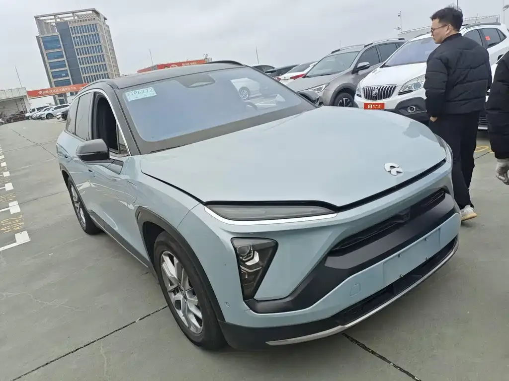 NIO ES6 2021 из CN, фото 7