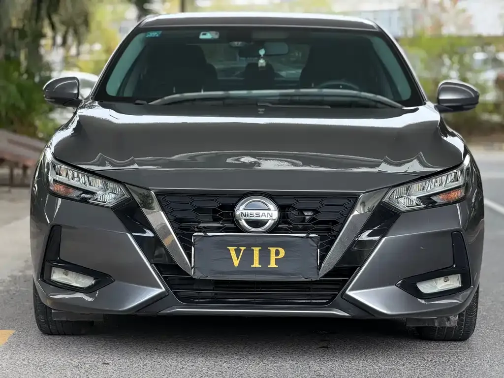 Nissan Sylphy 2022 из CN, фото 7