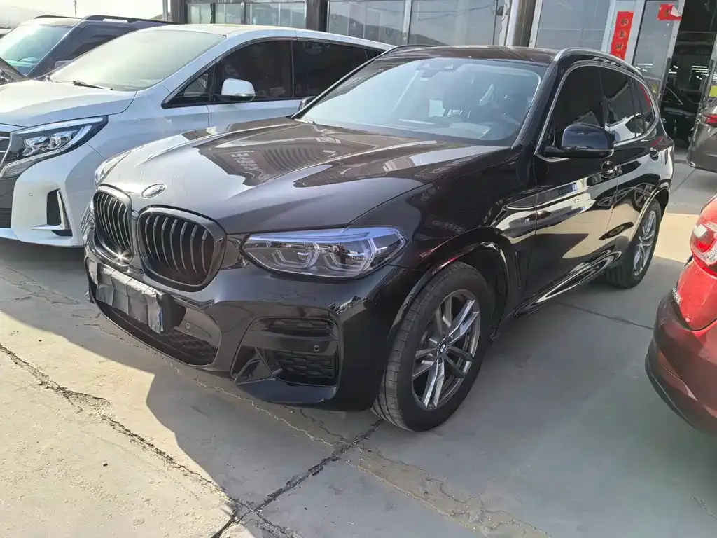 BMW X3 — фото 1