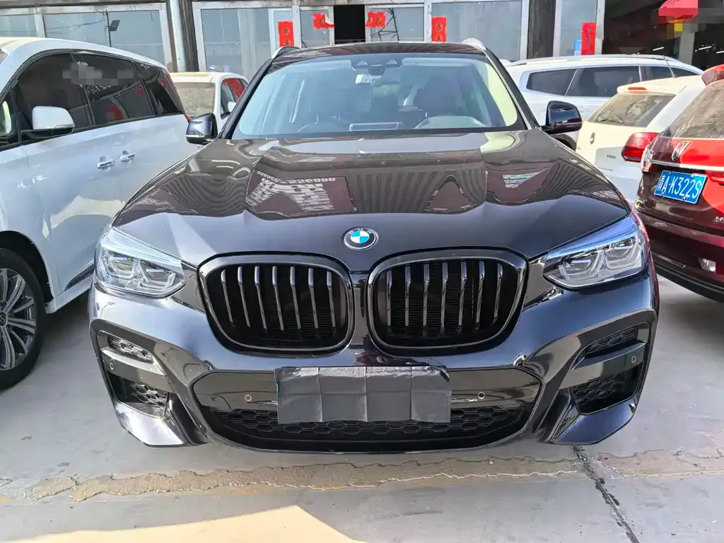 BMW X3 — фото 10