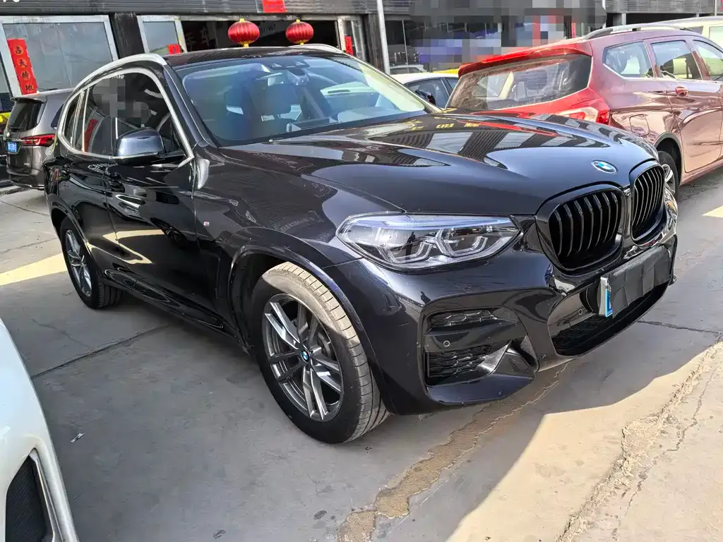 BMW X3 — фото 8