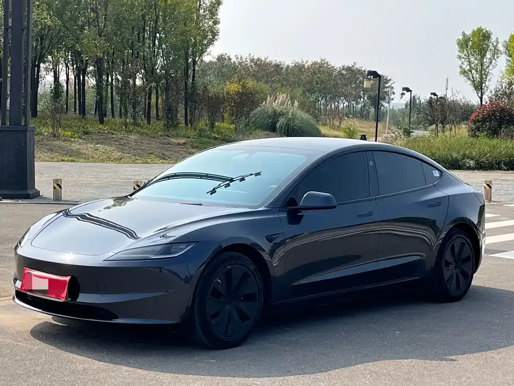 Tesla Model 3 2024 из CN, фото 1