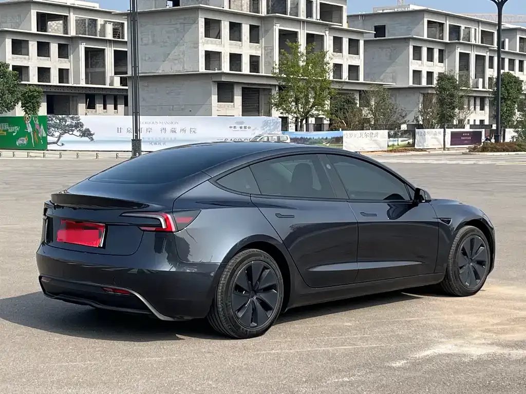Tesla Model 3 2024 из CN, фото 2