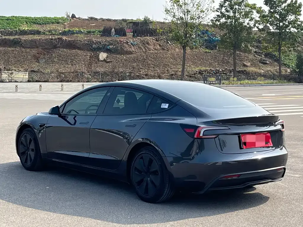 Tesla Model 3 2024 из CN, фото 6