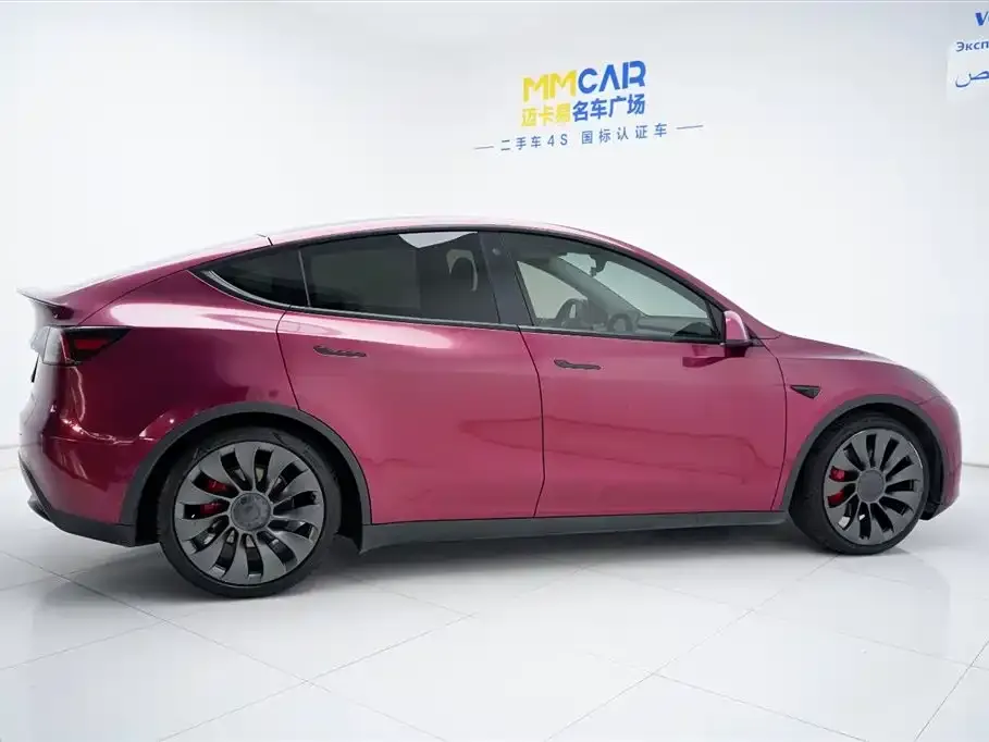 Tesla Model Y — фото 4