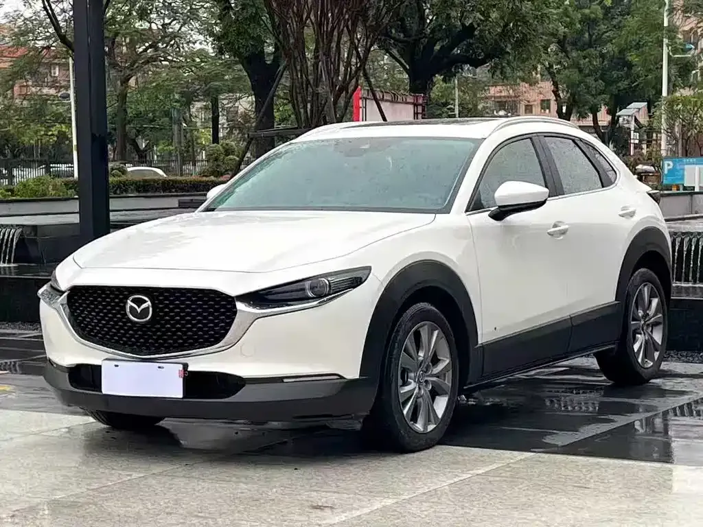 Mazda CX-30 2022 из CN, фото 1
