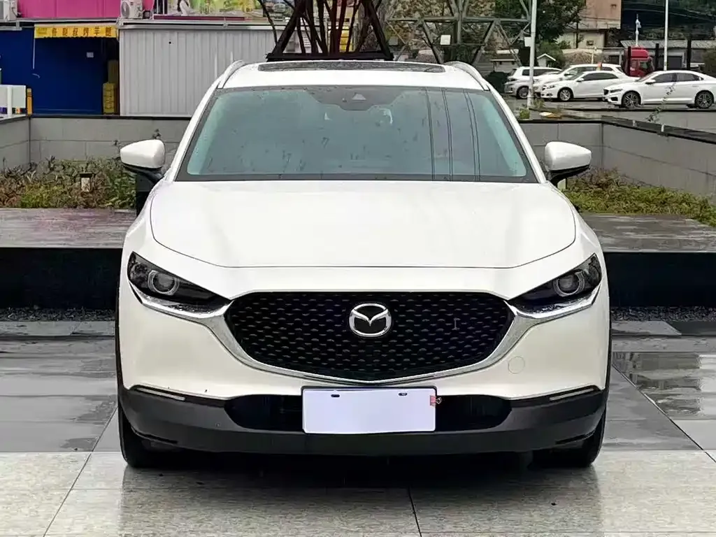 Mazda CX-30 2022 из CN, фото 3