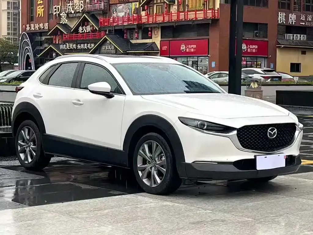 Mazda CX-30 2022 из CN, фото 4