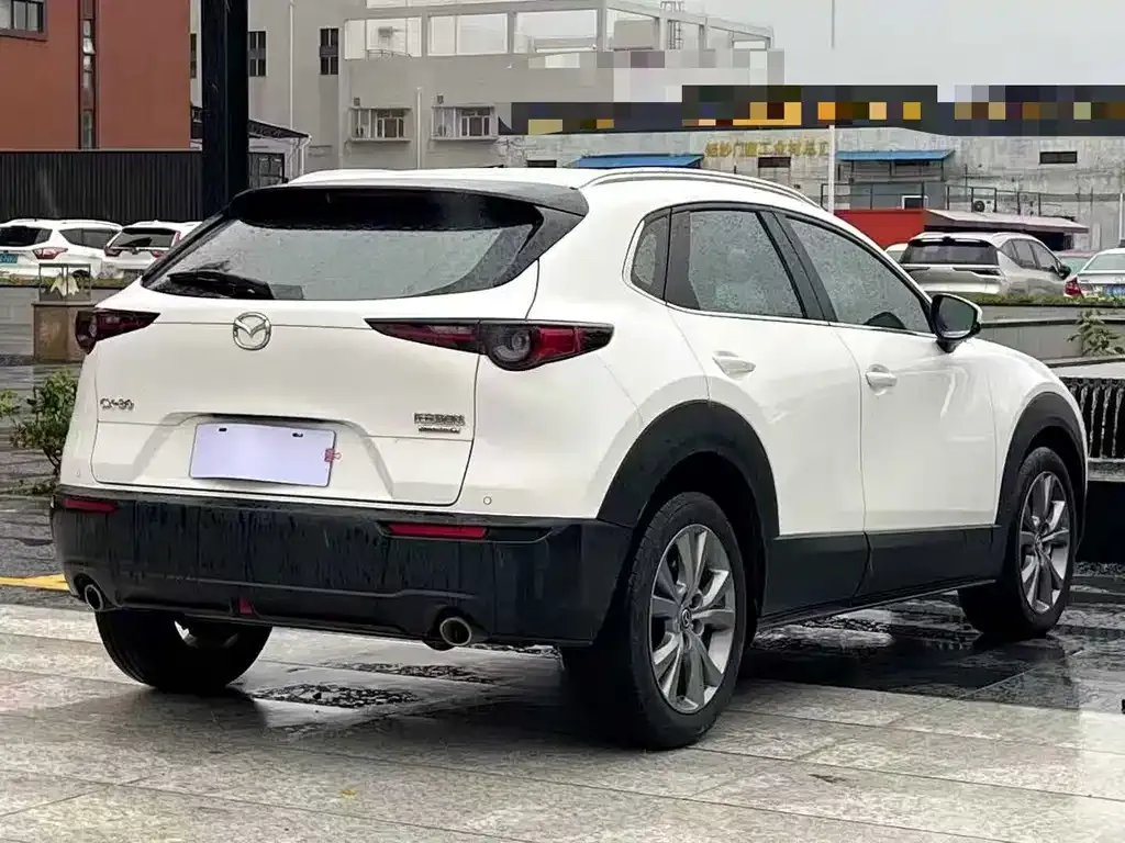 Mazda CX-30 2022 из CN, фото 6