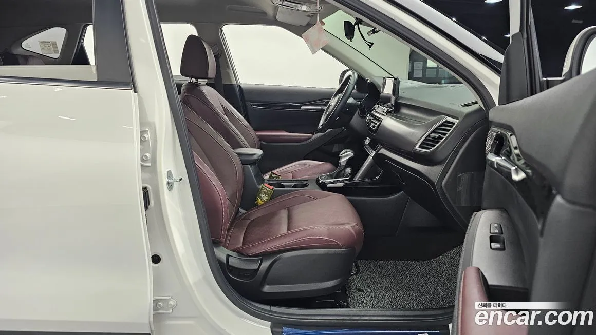 Kia Seltos 2021 из KR, фото 7