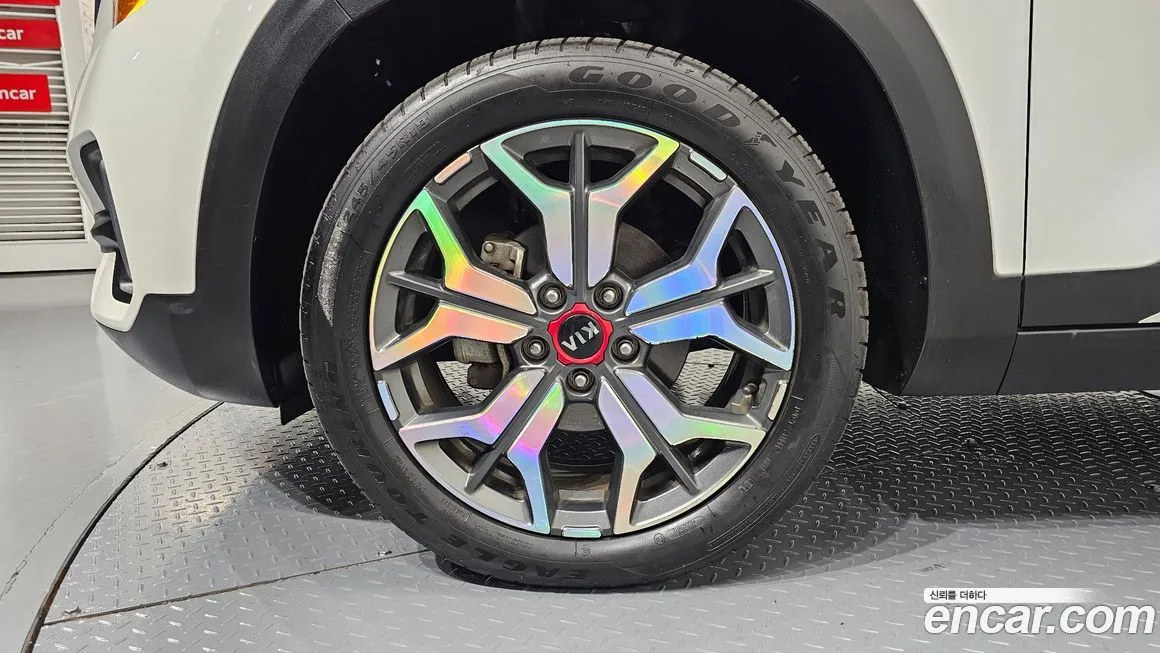 Kia Seltos 2021 из KR, фото 2