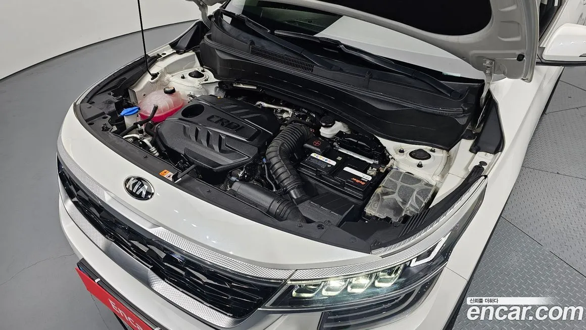 Kia Seltos 2021 из KR, фото 5