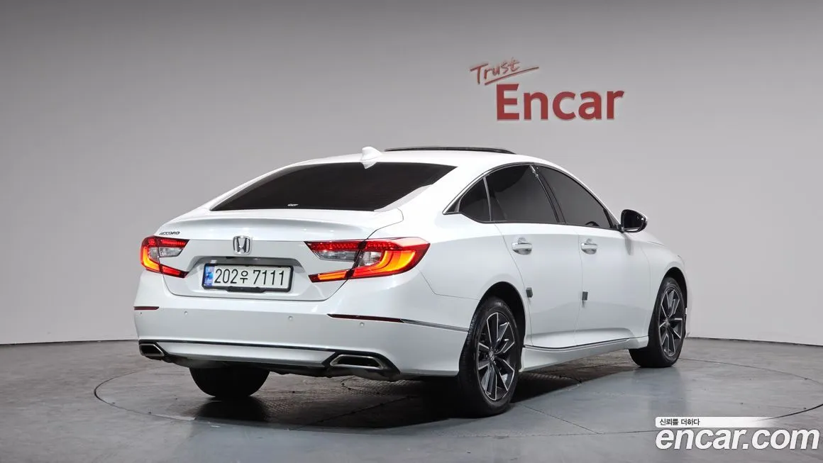 Honda Accord 2021 из KR, фото 7