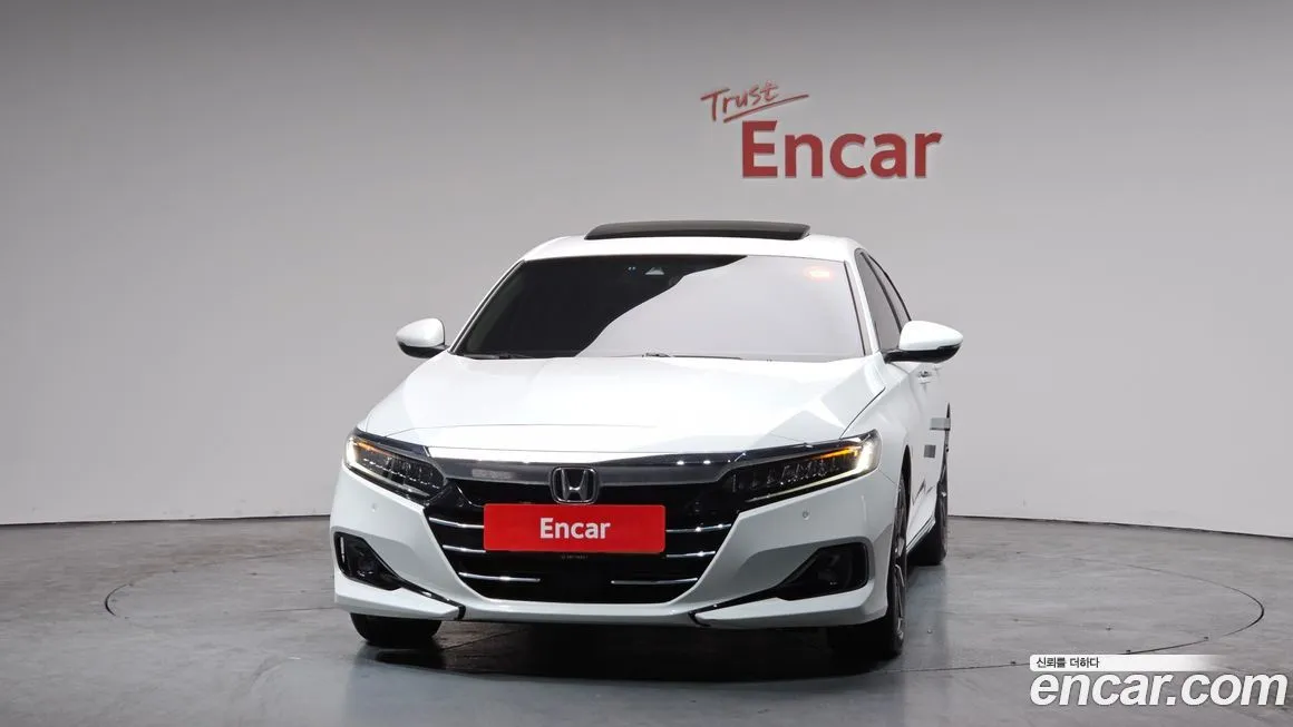 Honda Accord 2021 из KR, фото 9