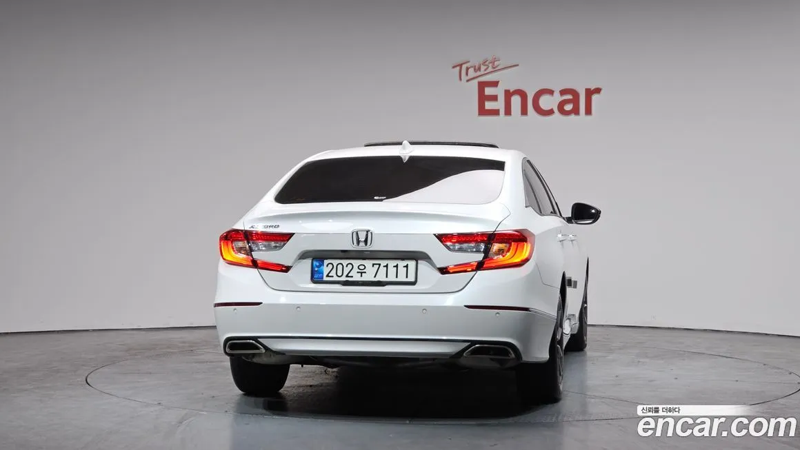 Honda Accord 2021 из KR, фото 6