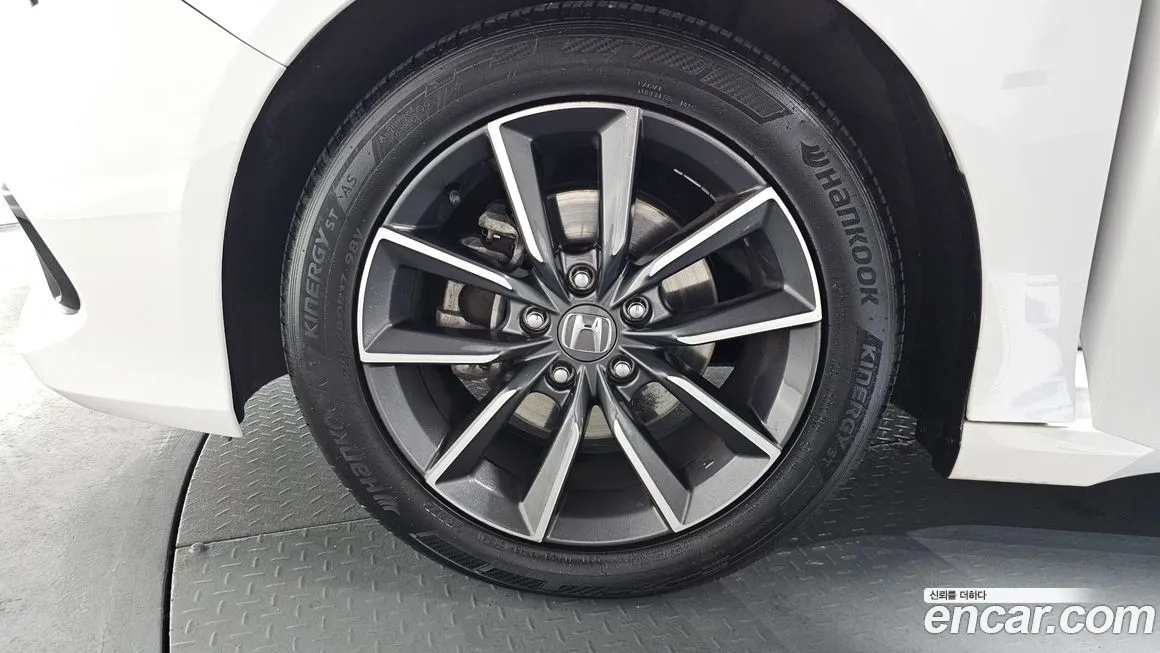 Honda Accord 2021 из KR, фото 4