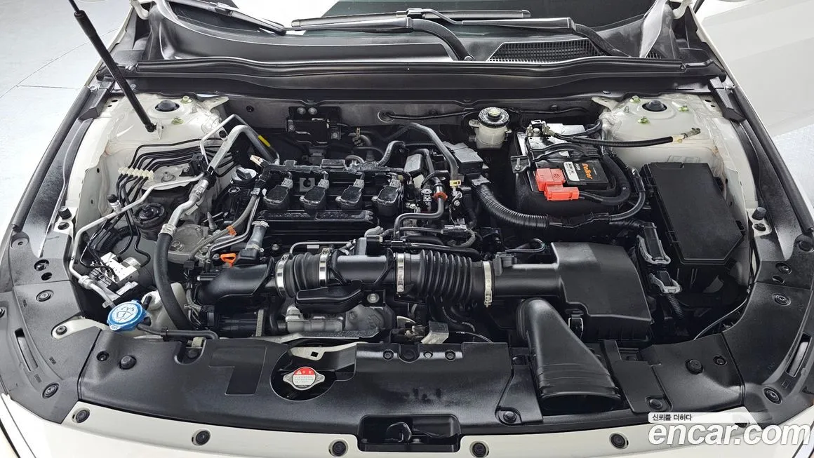 Honda Accord 2021 из KR, фото 10