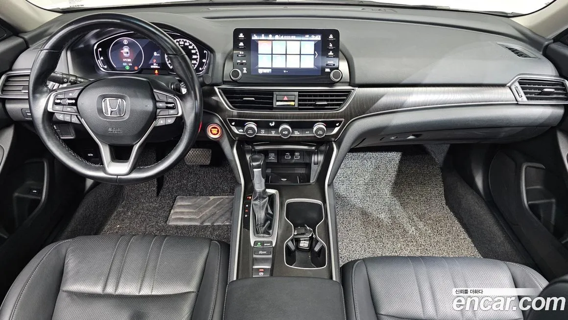 Honda Accord 2021 из KR, фото 8