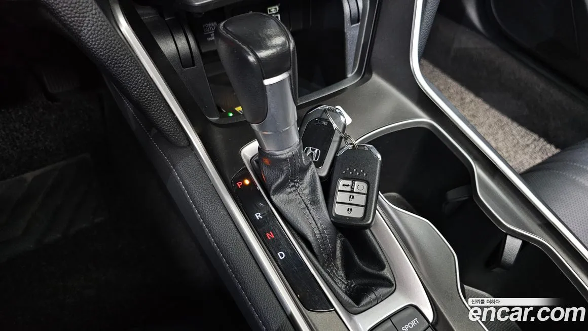 Honda Accord 2021 из KR, фото 3