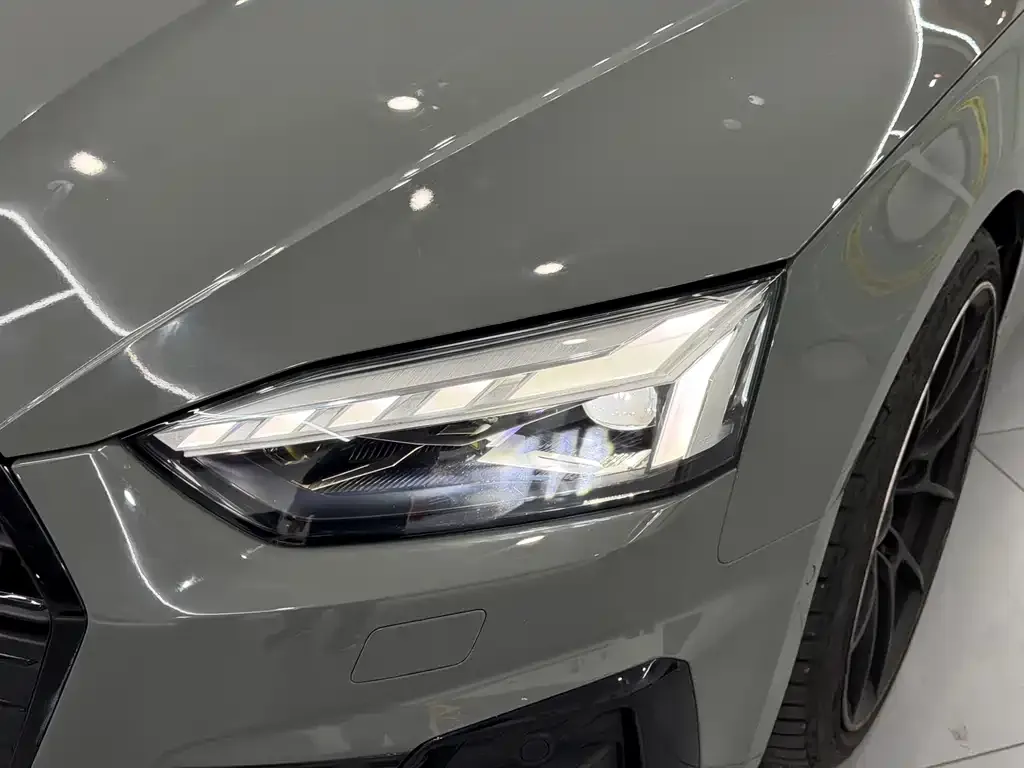 Audi S5 2021 из CN, фото 3