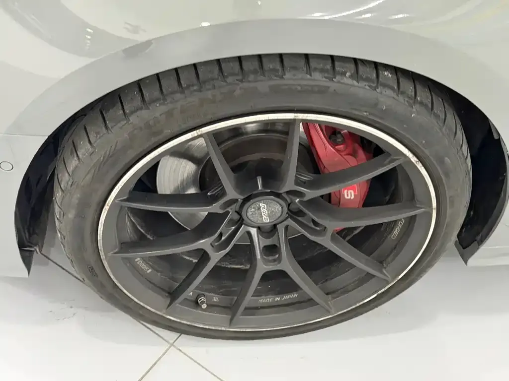 Audi S5 2021 из CN, фото 2