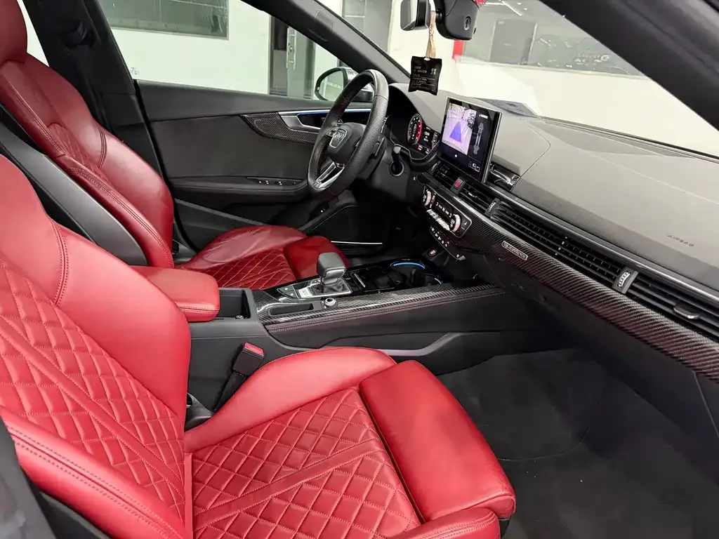 Audi S5 2021 из CN, фото 9