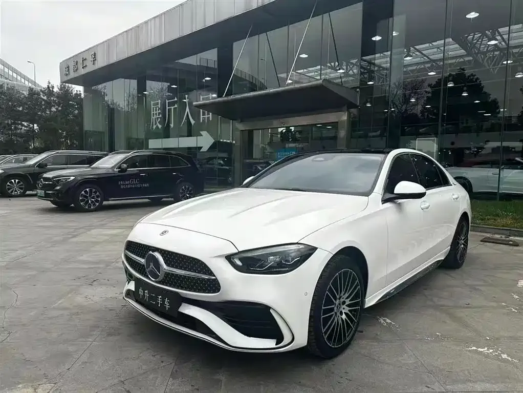 Mercedes-Benz C-Class — фото 2
