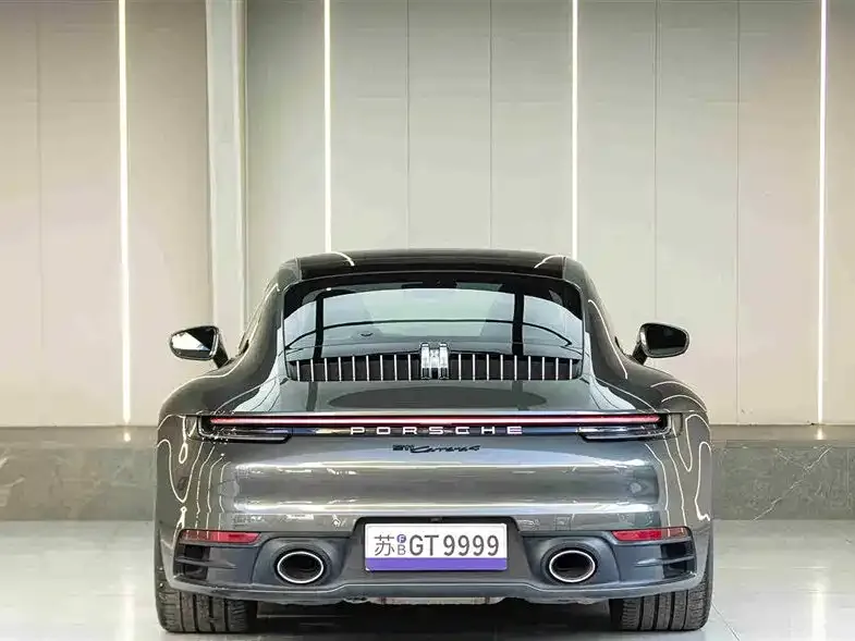 Porsche 911 — фото 5