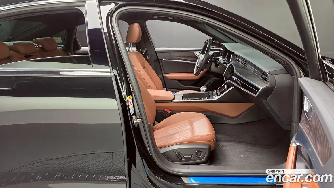 Audi A6 2022 из KR, фото 5