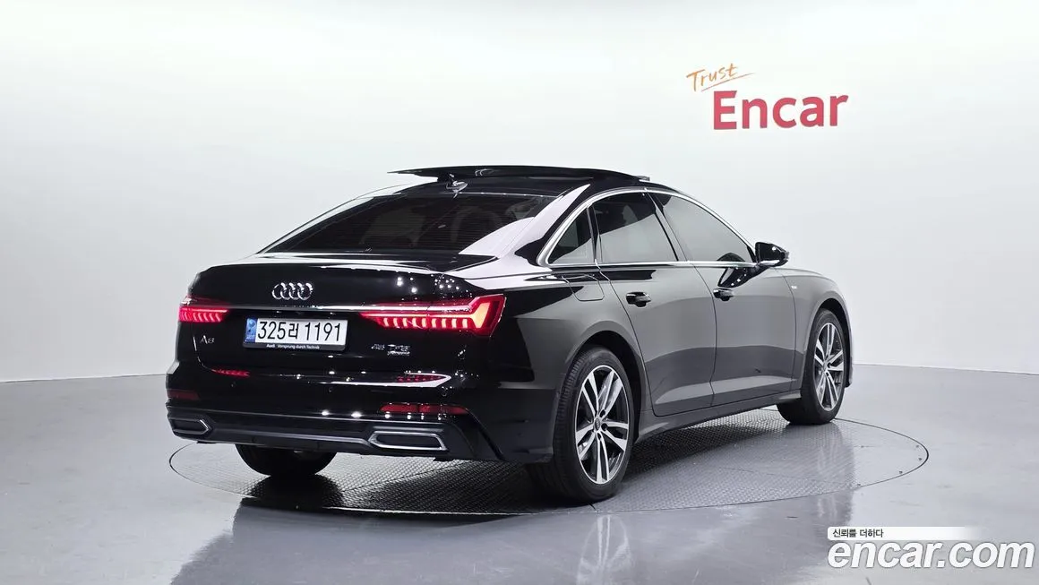Audi A6 2022 из KR, фото 7