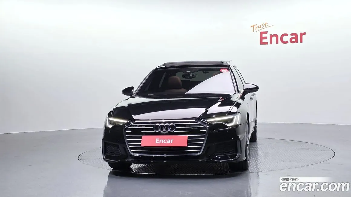 Audi A6 2022 из KR, фото 8