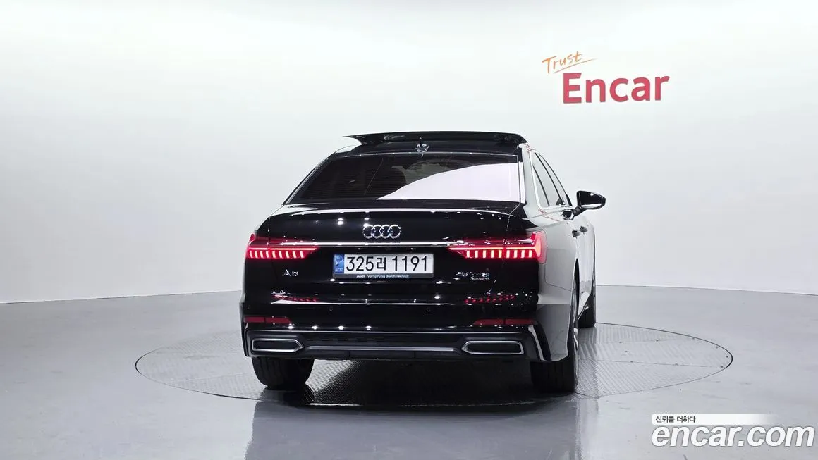 Audi A6 2022 из KR, фото 2