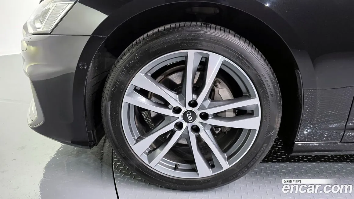 Audi A6 2022 из KR, фото 9