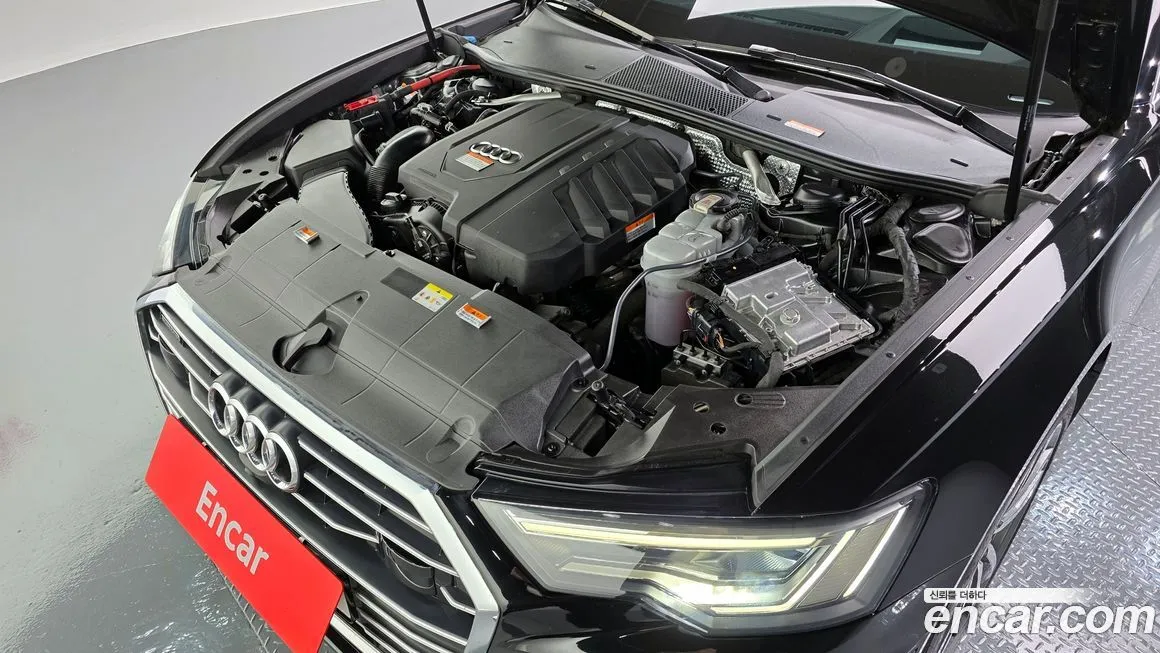 Audi A6 2022 из KR, фото 4