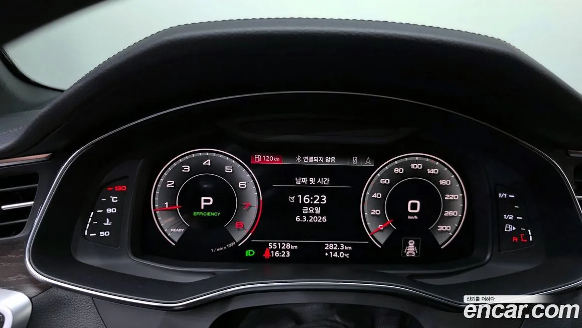 Audi A6 2022 из KR, фото 3