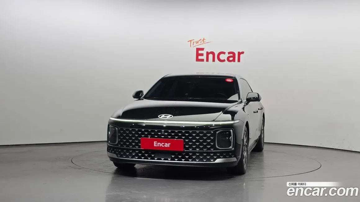 Hyundai Grandeur 2023 из KR, фото 2