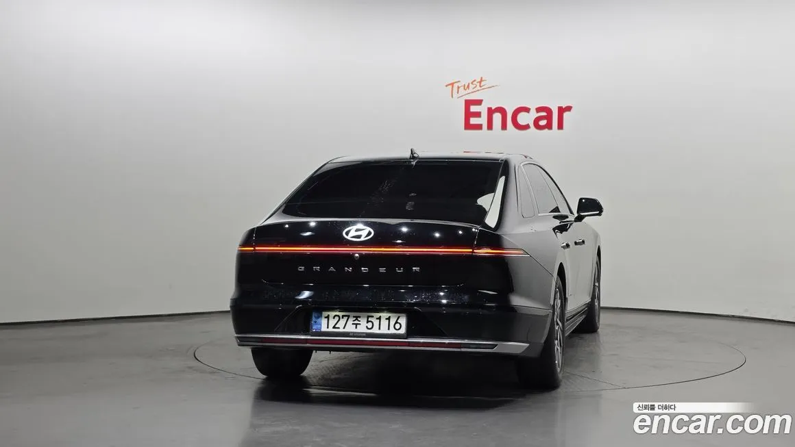 Hyundai Grandeur 2023 из KR, фото 7
