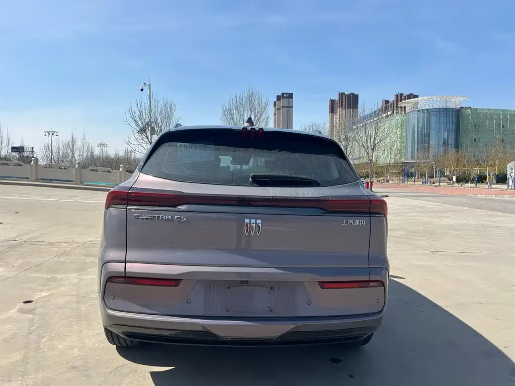 Buick E5 2023 из CN, фото 6