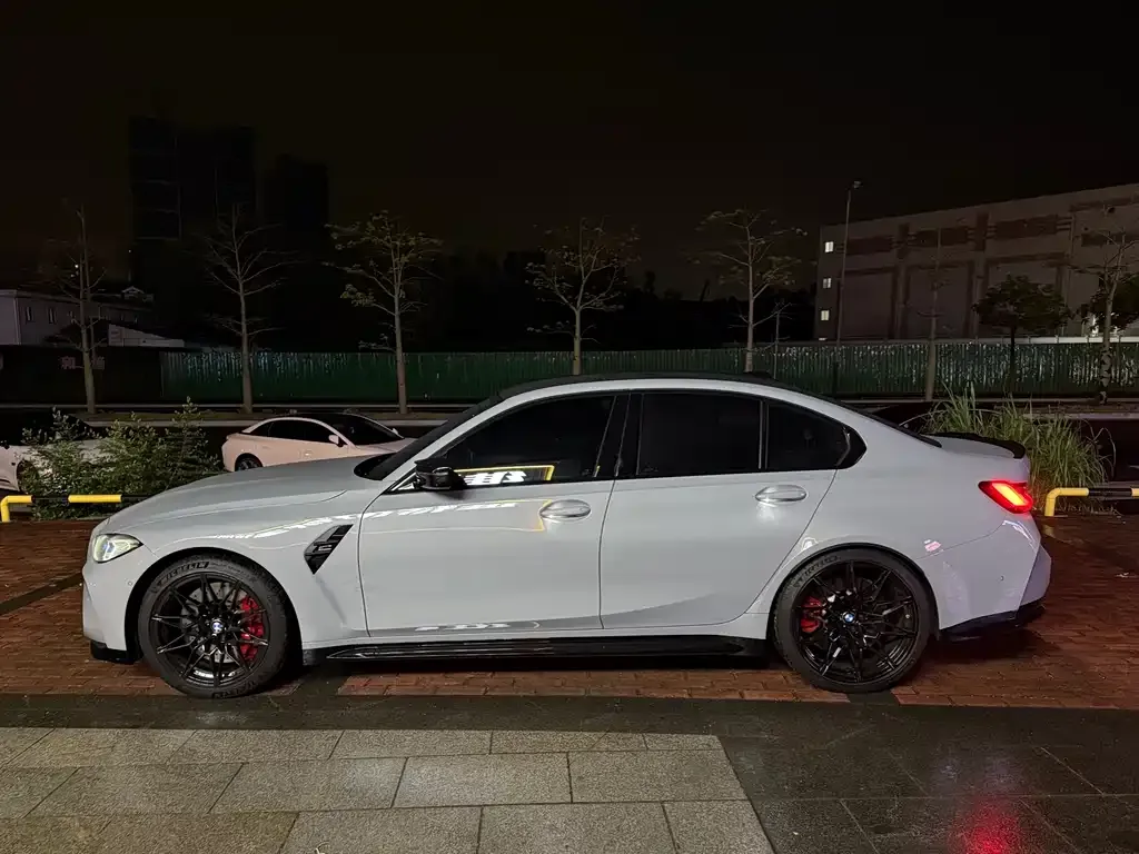 BMW M3 2024 из CN, фото 6