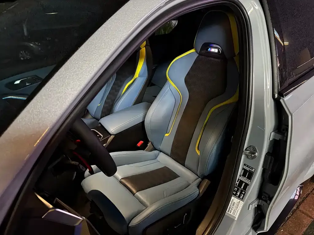 BMW M3 2024 из CN, фото 5