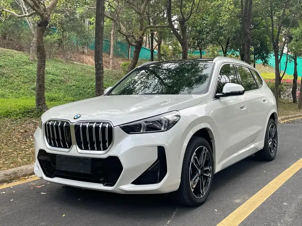 BMW X1 — фото 7
