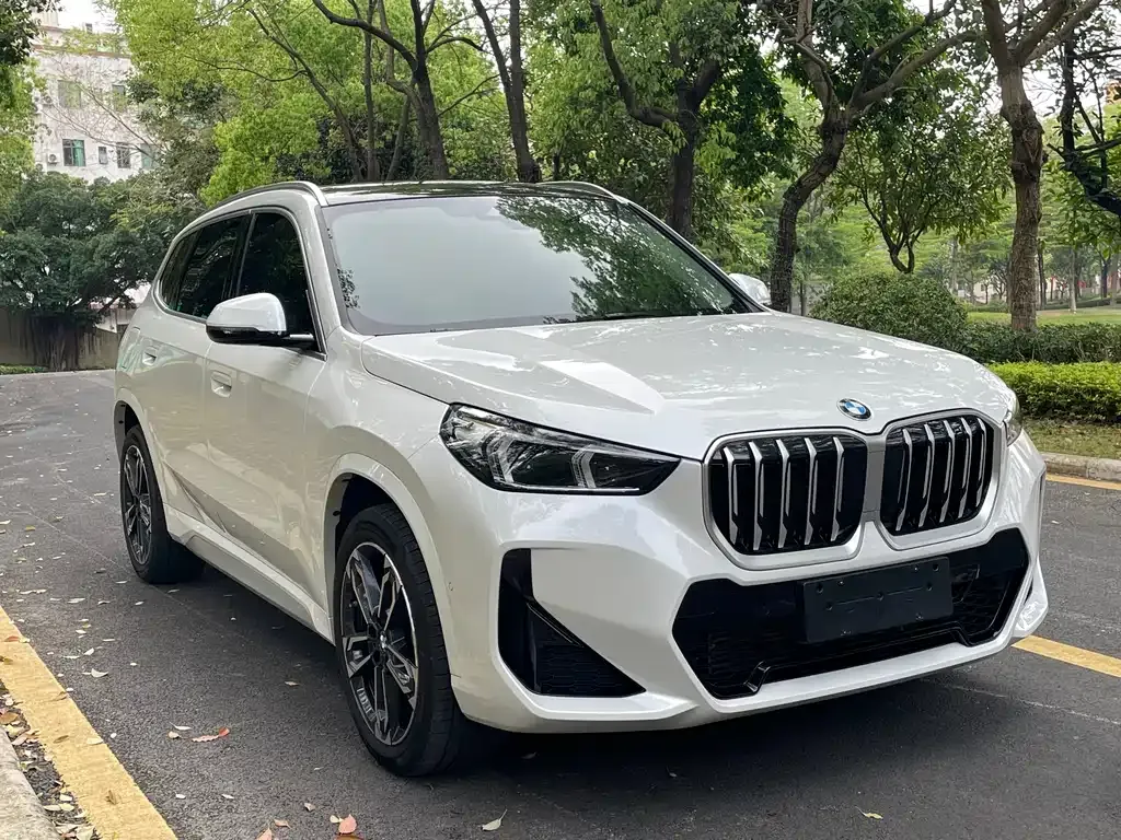 BMW X1 — фото 4