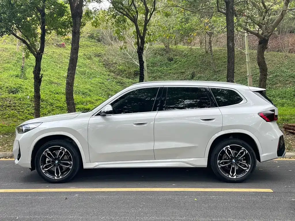 BMW X1 — фото 8
