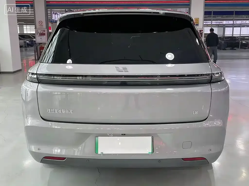 Li Auto L8 2023 из CN, фото 6